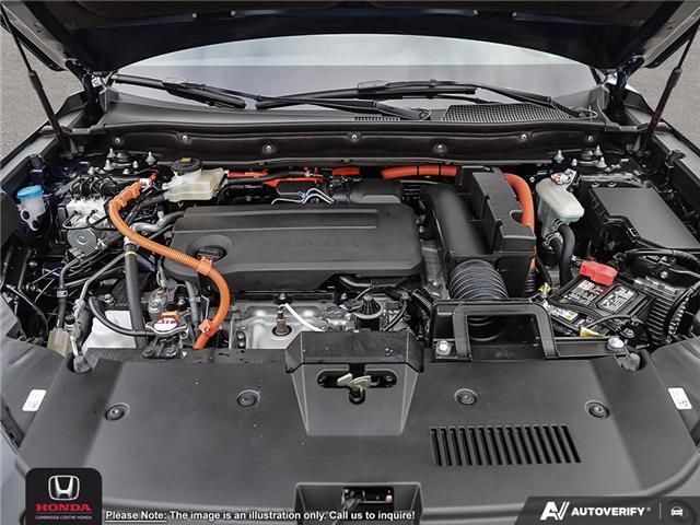 2026 Honda CR-V Hybrid Touring (Stk: 24900) in Cambridge - Image 7 of 24