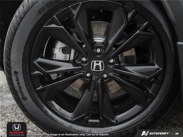 2026 Honda CR-V Hybrid Touring (Stk: 24900) in Cambridge - Image 8 of 24