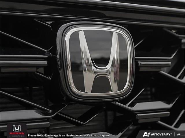 2026 Honda CR-V Hybrid Touring (Stk: 24900) in Cambridge - Image 9 of 24