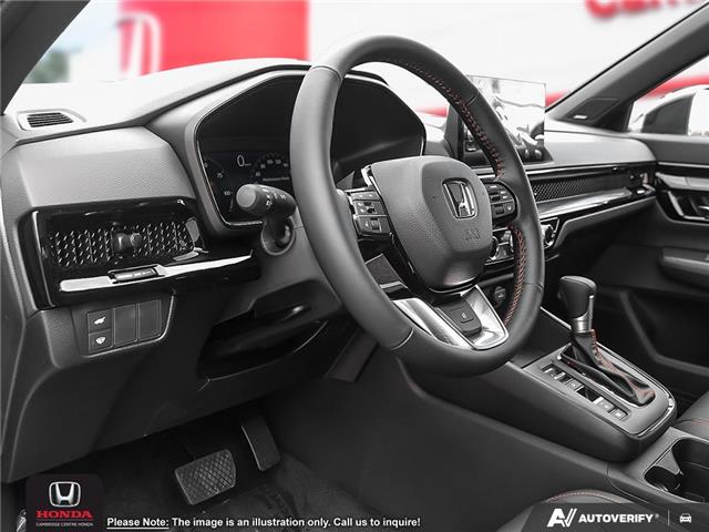 2026 Honda CR-V Hybrid Touring (Stk: 24900) in Cambridge - Image 10 of 24