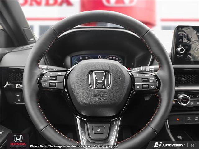 2026 Honda CR-V Hybrid Touring (Stk: 24900) in Cambridge - Image 12 of 24