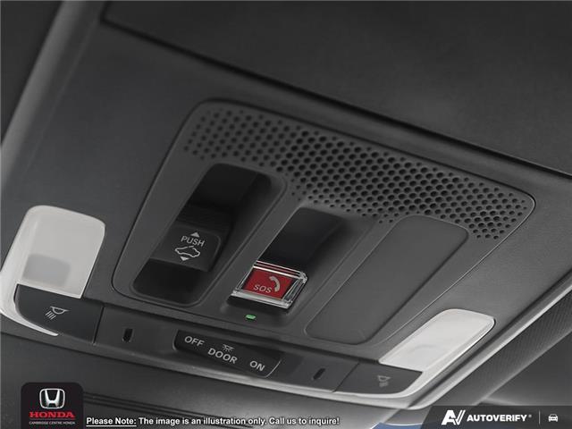 2026 Honda CR-V Hybrid Touring (Stk: 24900) in Cambridge - Image 18 of 24