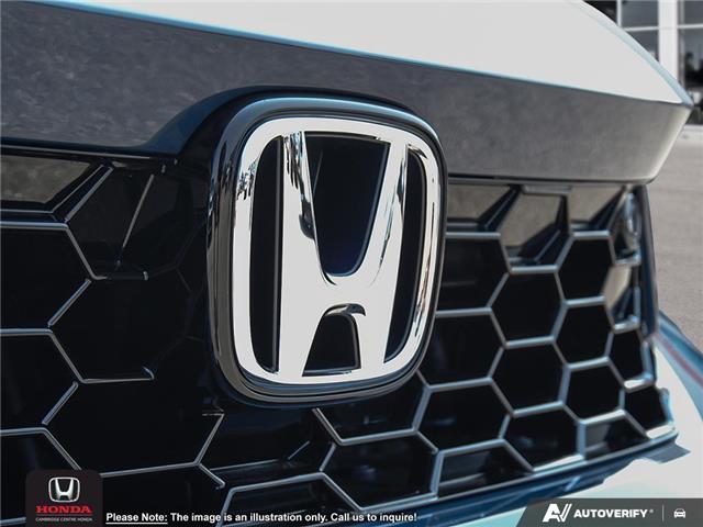 2026 Honda Civic Hybrid Sport Touring (Stk: 25023) in Cambridge - Image 8 of 25