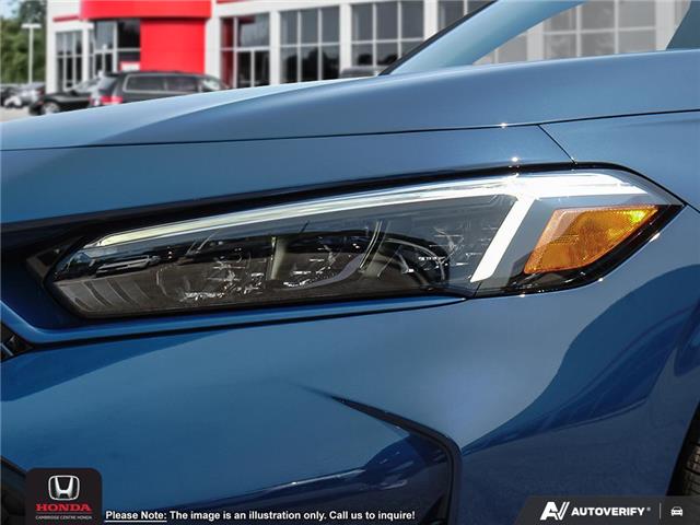 2026 Honda Civic Hybrid Sport Touring (Stk: 25023) in Cambridge - Image 9 of 25