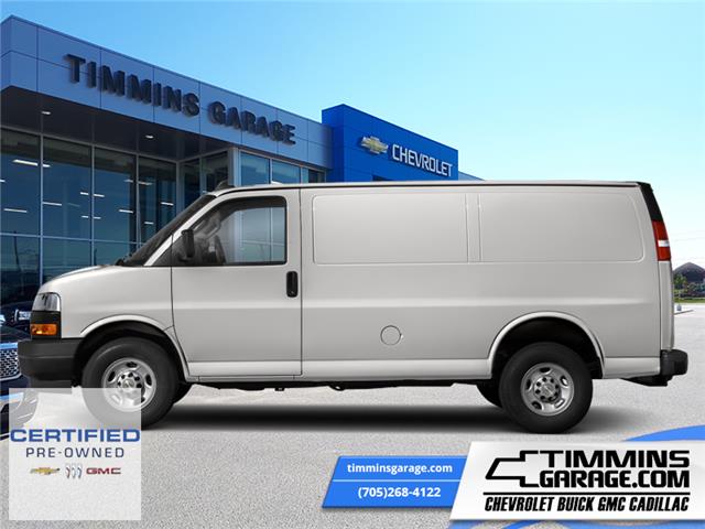 2021 Chevrolet Express 2500 Work Van (Stk: P4380) in Timmins - Image 1 of 1