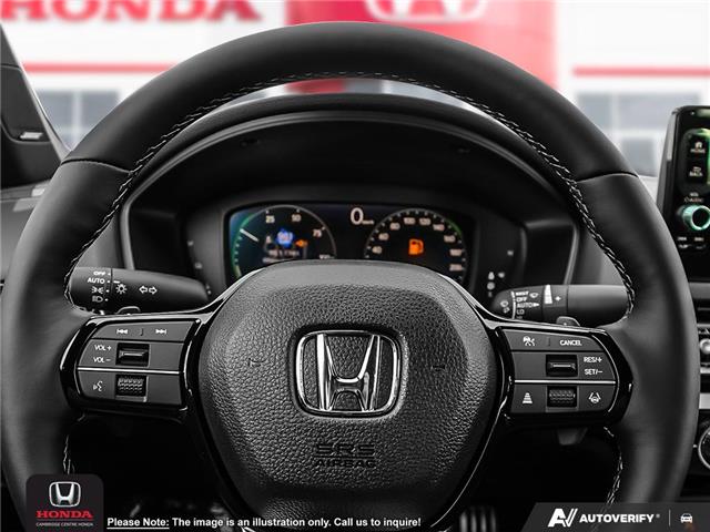 2026 Honda Civic Hybrid Sport Touring (Stk: 25023) in Cambridge - Image 13 of 25