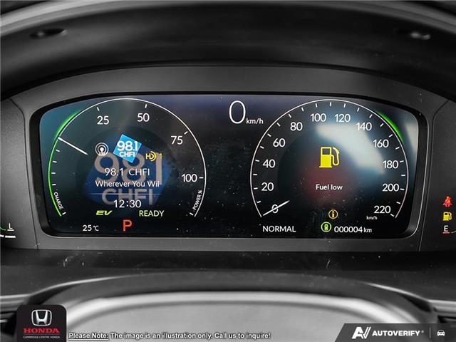 2026 Honda Civic Hybrid Sport Touring (Stk: 25023) in Cambridge - Image 14 of 25