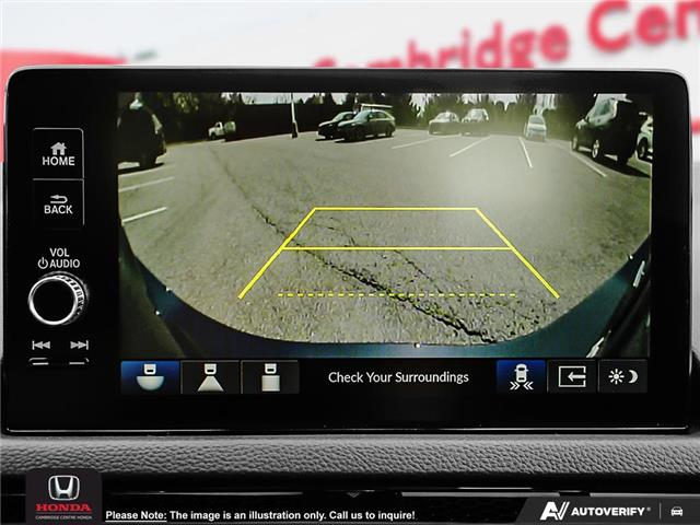 2026 Honda Civic Hybrid Sport Touring (Stk: 25023) in Cambridge - Image 23 of 25
