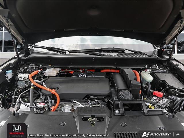 2026 Honda CR-V Hybrid TrailSport (Stk: 24866) in Cambridge - Image 7 of 27