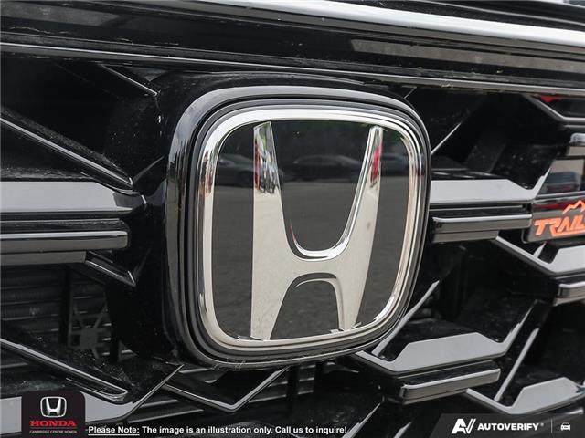2026 Honda CR-V Hybrid TrailSport (Stk: 24866) in Cambridge - Image 10 of 27