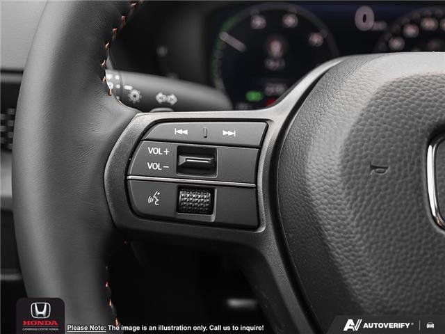 2026 Honda CR-V Hybrid TrailSport (Stk: 24811) in Cambridge - Image 17 of 27