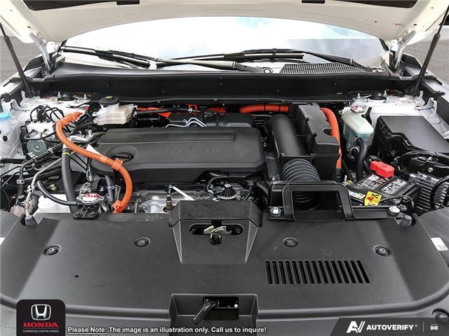 2026 Honda CR-V Hybrid TrailSport (Stk: 24962) in Cambridge - Image 7 of 27
