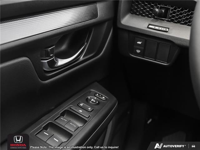 2026 Honda CR-V Hybrid TrailSport (Stk: 24962) in Cambridge - Image 18 of 27