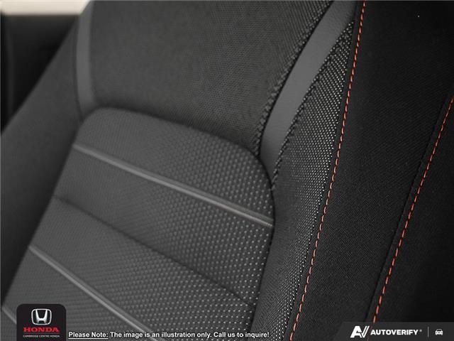 2026 Honda CR-V Hybrid TrailSport (Stk: 24962) in Cambridge - Image 22 of 27