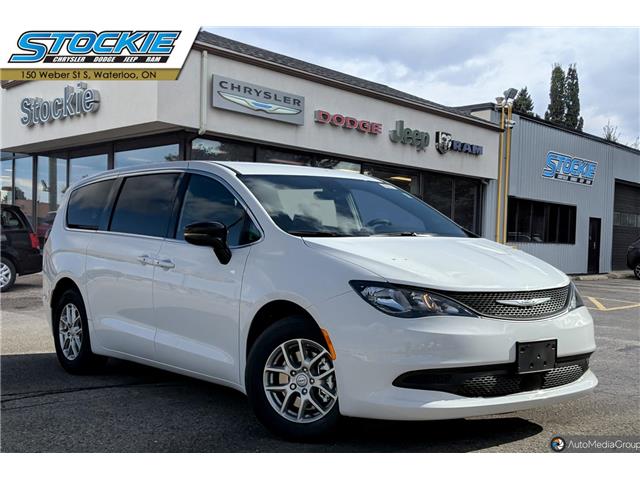 2026 Chrysler Grand Caravan SXT (Stk: 46087) in Waterloo - Image 1 of 20