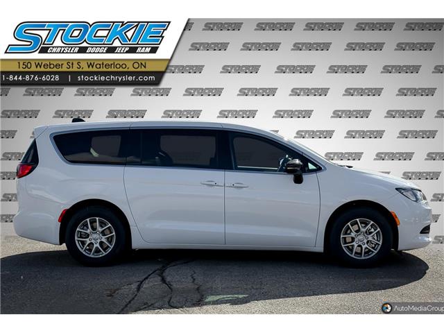 2026 Chrysler Grand Caravan SXT (Stk: 46087) in Waterloo - Image 3 of 20