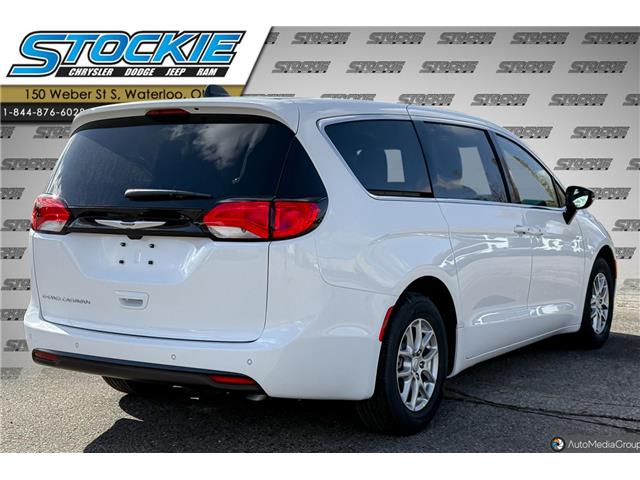 2026 Chrysler Grand Caravan SXT (Stk: 46087) in Waterloo - Image 4 of 20