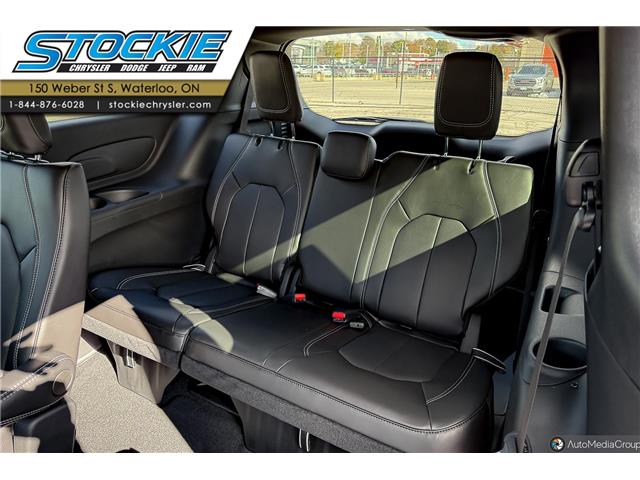 2026 Chrysler Grand Caravan SXT (Stk: 46087) in Waterloo - Image 7 of 20