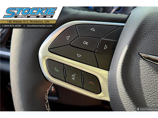 2026 Chrysler Grand Caravan SXT (Stk: 46087) in Waterloo - Image 13 of 20