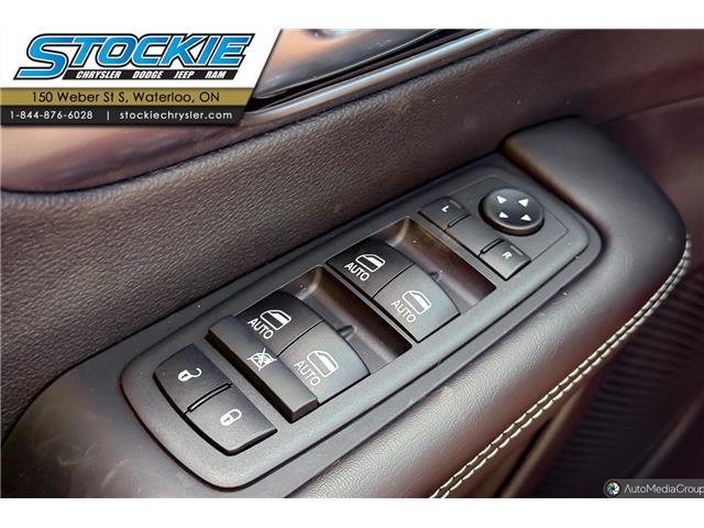 2026 Chrysler Grand Caravan SXT (Stk: 46087) in Waterloo - Image 15 of 20