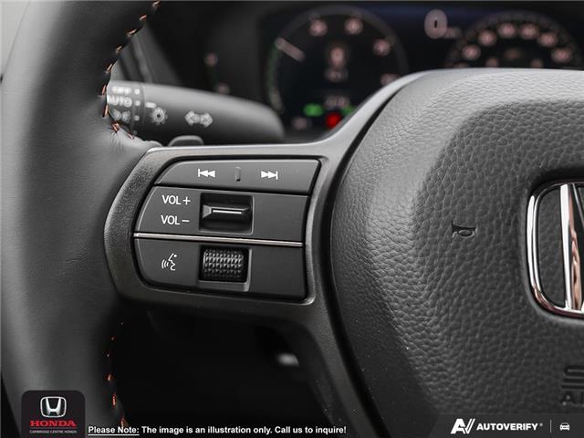 2026 Honda CR-V Hybrid TrailSport (Stk: 24842) in Cambridge - Image 17 of 27