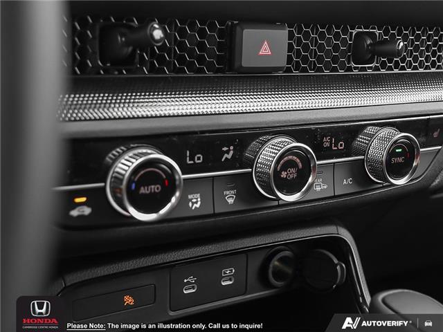 2026 Honda CR-V Hybrid TrailSport (Stk: 24842) in Cambridge - Image 26 of 27