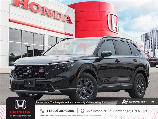 2026 Honda CR-V Hybrid TrailSport (Stk: 24951) in Cambridge - Image 1 of 27