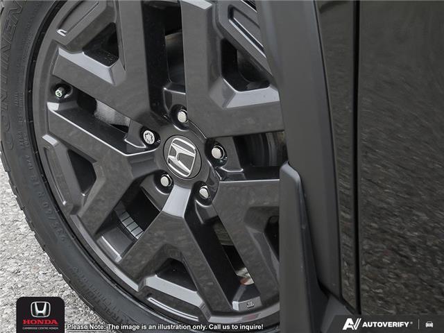 2026 Honda CR-V Hybrid TrailSport (Stk: 24951) in Cambridge - Image 9 of 27