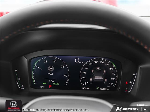 2026 Honda CR-V Hybrid TrailSport (Stk: 24951) in Cambridge - Image 16 of 27
