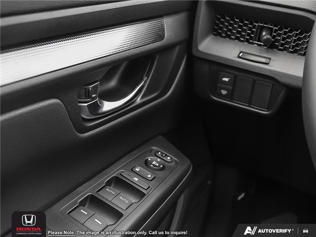2026 Honda CR-V Hybrid TrailSport (Stk: 24951) in Cambridge - Image 18 of 27