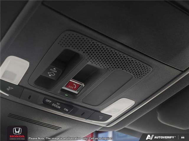 2026 Honda CR-V Hybrid TrailSport (Stk: 24951) in Cambridge - Image 21 of 27