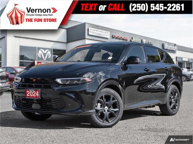 2024 Dodge Hornet PHEV R/T Plus (Stk: 240081) in Vernon - Image 1 of 22