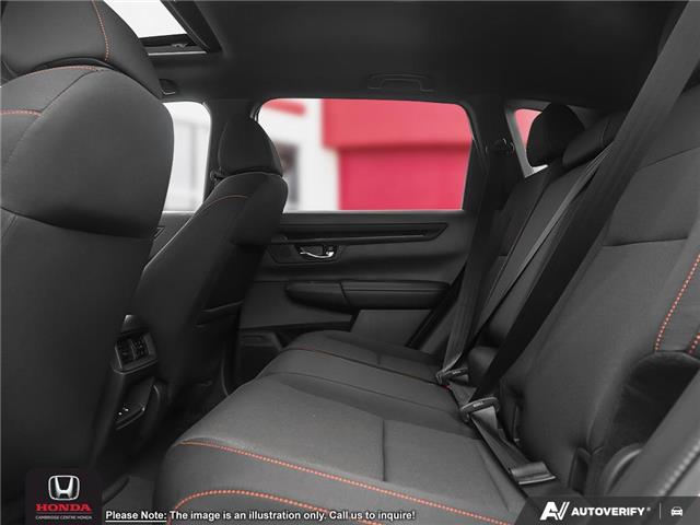 2026 Honda CR-V Hybrid TrailSport (Stk: 24837) in Cambridge - Image 23 of 27