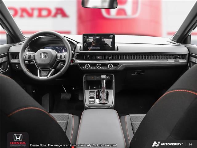 2026 Honda CR-V Hybrid TrailSport (Stk: 24869) in Cambridge - Image 24 of 27