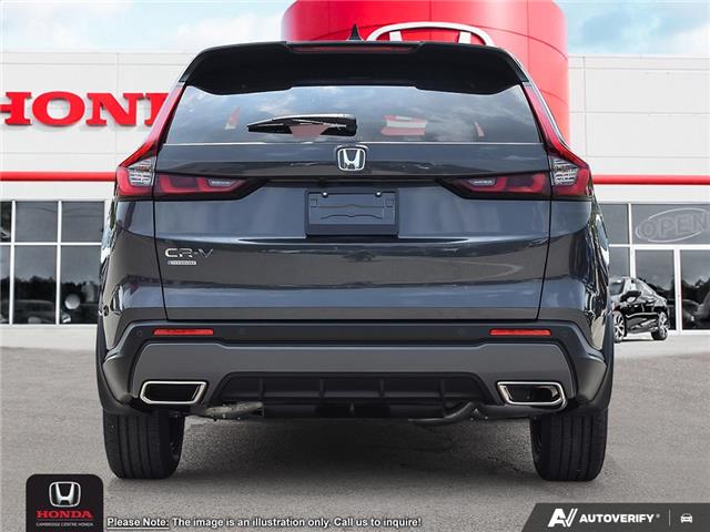 2026 Honda CR-V Hybrid EX-L (Stk: 24748) in Cambridge - Image 5 of 27