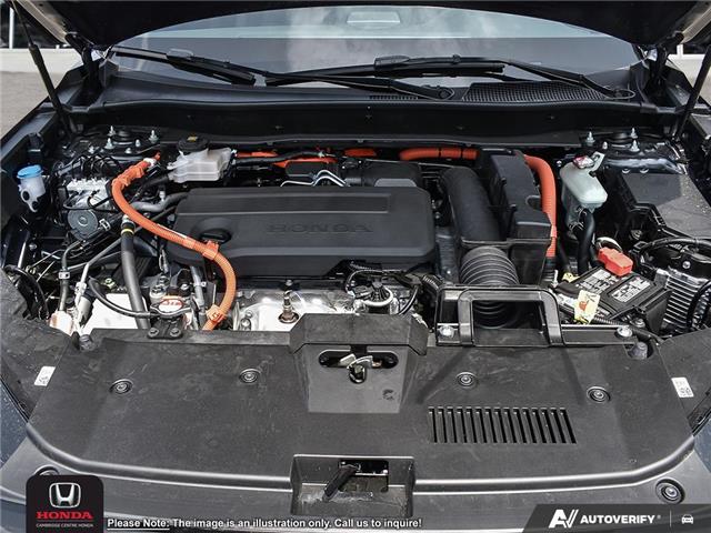 2026 Honda CR-V Hybrid EX-L (Stk: 24748) in Cambridge - Image 7 of 27