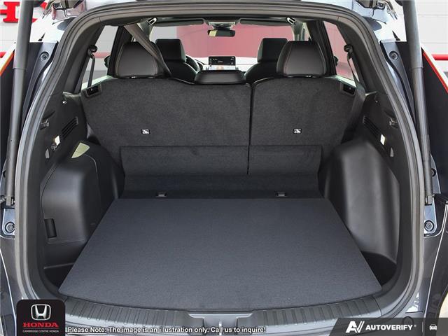 2026 Honda CR-V Hybrid EX-L (Stk: 24748) in Cambridge - Image 8 of 27