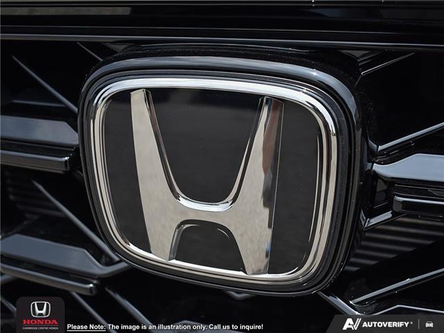 2026 Honda CR-V Hybrid EX-L (Stk: 24748) in Cambridge - Image 10 of 27