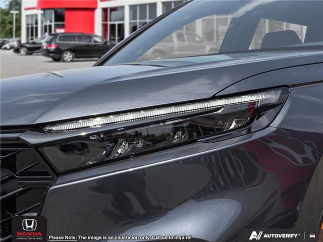 2026 Honda CR-V Hybrid EX-L (Stk: 24748) in Cambridge - Image 11 of 27