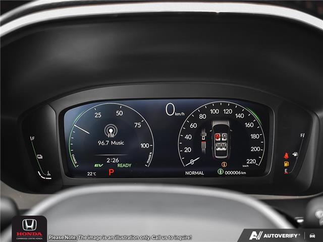 2026 Honda CR-V Hybrid EX-L (Stk: 24748) in Cambridge - Image 16 of 27