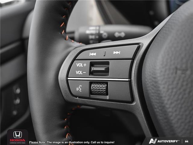 2026 Honda CR-V Hybrid EX-L (Stk: 24748) in Cambridge - Image 17 of 27