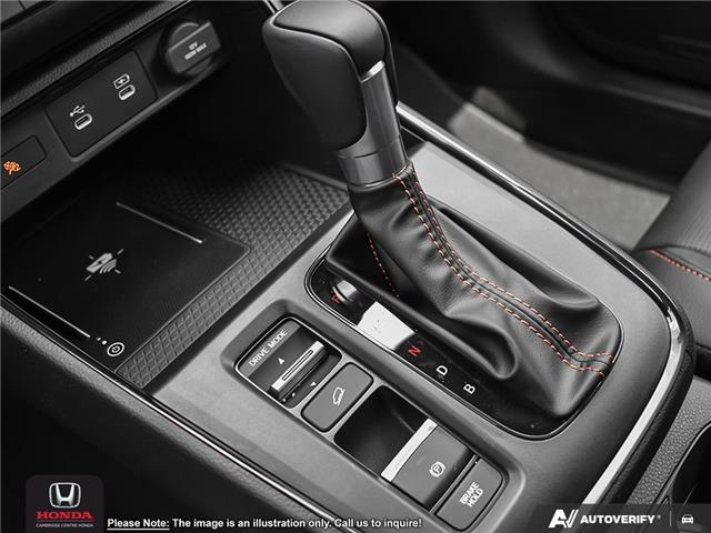 2026 Honda CR-V Hybrid EX-L (Stk: 24748) in Cambridge - Image 19 of 27