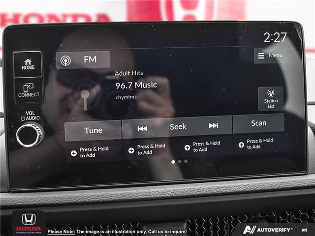 2026 Honda CR-V Hybrid EX-L (Stk: 24748) in Cambridge - Image 20 of 27