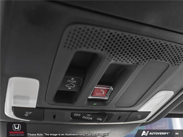 2026 Honda CR-V Hybrid EX-L (Stk: 24748) in Cambridge - Image 21 of 27