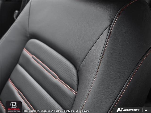 2026 Honda CR-V Hybrid EX-L (Stk: 24748) in Cambridge - Image 22 of 27