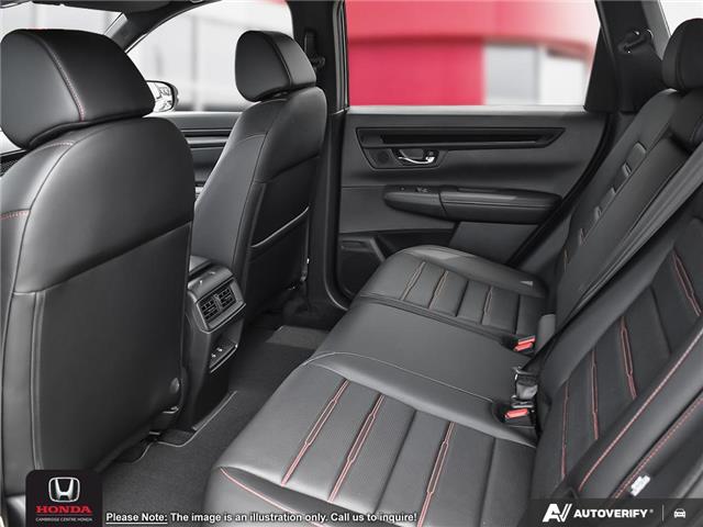 2026 Honda CR-V Hybrid EX-L (Stk: 24748) in Cambridge - Image 23 of 27