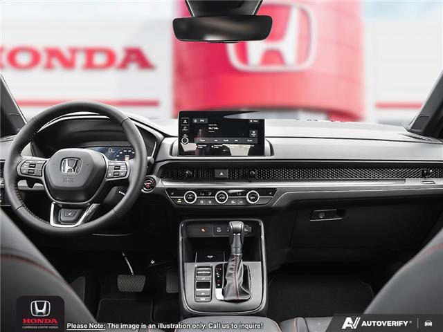 2026 Honda CR-V Hybrid EX-L (Stk: 24748) in Cambridge - Image 24 of 27