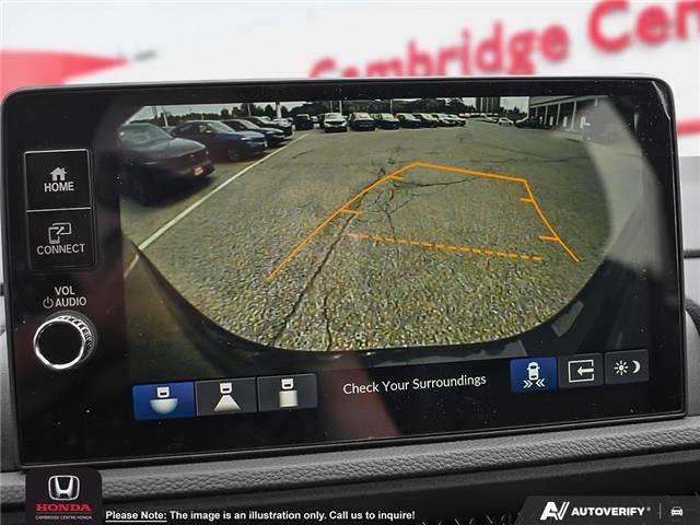 2026 Honda CR-V Hybrid EX-L (Stk: 24748) in Cambridge - Image 25 of 27