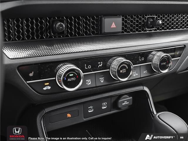 2026 Honda CR-V Hybrid EX-L (Stk: 24748) in Cambridge - Image 26 of 27