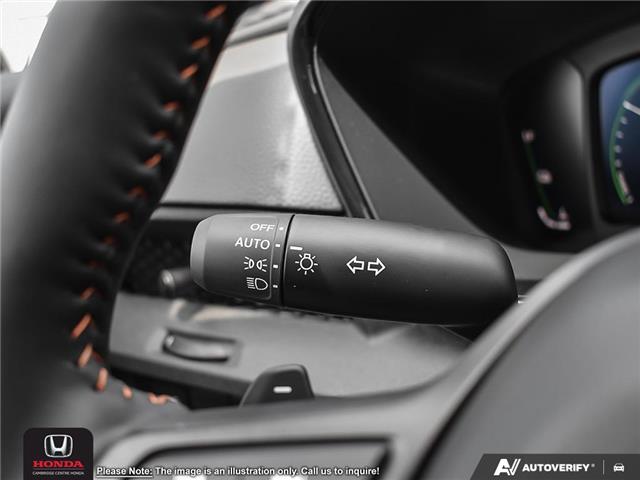 2026 Honda CR-V Hybrid EX-L (Stk: 24748) in Cambridge - Image 27 of 27